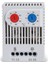 KTO011 Isıtma Kompakt Bimetal Termostat 0-60°c KTO011 KTS011 Dın Ray Montajlı Mekanik Sıcaklık Kontrol Cihazı Normal Açık Kapalı Kto 011 Kts (Yurt Dışından) 2