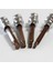 M8 1 Adet 1/2" Sürücü Ekstra Uzun 100MM Spline 12 Noktalı Bit Soketi M5 M6 M8 M10 M12 M14 (Yurt Dışından) 4