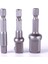 1 Adet 50MM 3-8 Krom Vanadyum Çelik Soket Adaptörü Hex Shank 1/4 "3/8" 1/2 "uzatma Matkap Ucu Bar Hex Bit Seti Elektrikli Matkap Soket Adaptörü (Yurt Dışından) 3