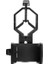 Siyah Celestron Siyah Ayarlanabilir Metal/abs Cep Telefonu Adaptörü Dağı Mikroskop Spotting Kapsamı Teleskop Klip Braketi Telefon Standı Tutucu (Yurt Dışından) 1