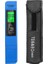 04 Ph Ölçer Tds Metre Dijital Su Kalitesi Test Cihazı 0-14 Ph Ölçer Test Cihazı 0-9990PPM Tdsec LCD Su Saflığı Ppm Akvaryum Filtresi (Yurt Dışından) 1