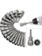 12MM 6-19MM 1/4″ Altıgen Soket Kol Nozulları Somun Sürücü Tornavida Seti Elektrikli Matkaplar Için Matkap Ucu Adaptörü Darbeli Sürücüler Soket Seti (Yurt Dışından) 2