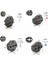 AV101 Kalıp Setleri FSE/HS-A03B/A03C/AV10A/AV101/A10/A16WF/AV103 Sıkma Pensesi Çeneleri Makine Modülleri Fiş Yayı Sıkma Kapağı Terminalleri (Yurt Dışından) 4