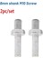 8mm Sap M10 Vida 2* Biyel 2 Adet 2x 6mm Şaft M10 Vida 8mm Şaft M10 Vida 8mm Şaft M14 Vida Biyel Araba Cilası Için Yeni Kullanışlı (Yurt Dışından) 1