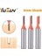 8X4X13 Yusun 8 mm Shank Düz Bit Yönlendirici Bit Ağaç Işleme Freze Kesicisi Ahşap Bit Yüz Değirmeni Karbür Kesici Uç Freze (Yurt Dışından) 2