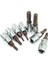 T20 1/4 Inç Altıgen Sürücü Lokma Seti Socekt Anahtarı Soket Adaptörü Torx Tornavida Bit El Aletleri T8 T10 T15 T20 T25 T27 T30 T40 (Yurt Dışından) 2