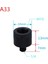 A26 Kamera Vidası 1/4 Dişi - M4- M5 M6- M8- M10 M12 Erkek Dönüşüm Adaptör Montajı (Yurt Dışından) 5