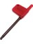 L Şekli T10 T4 T6 T7 T8 T9 T10 T15 T20 T25 T30 Altı Loblu Torx Kafa Kurcalamaya Dayanıklı Güvenlik Vidası Cıvata Deliği Tornavida Tornavida Anahtarı Anahtar (Yurt Dışından) 1