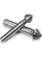 8.3mm 3 Flüt Sert Metal Havşa Matkap Ucu Yuvarlak Saplı 90 Derece Hss Ahşap Çelik Pah Kesici Alet 6.3/8.3/10.4/12.4/16.5/20.5mm (Yurt Dışından) 3