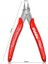 A-101 170 Tel Kesici Aracı Dıy Giyotin Çapraz Yan Kesme Kablosu Çok Fonksiyonlu Diy Pense El Mini Snips Gömme Makası Düzeltici (Yurt Dışından) 1