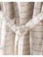 Soderna Kimono Pamuklu Unisex Bornoz - Beyaz 3