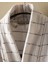 Soderna Kimono Pamuklu Unisex Bornoz - Beyaz 4