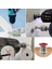 5 Adet 50MM 5/6 Adet Manyetik Konumlandırma Tornavida Uçları Kafa 25/50 mm Ağaç Işleme Vidası Hex Shank Konumlandırma Bit Toplu Kafa (Yurt Dışından) 2