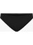 Siyah Düşük Bel Cheeky Bikini Altı 5