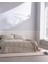 Ilus Tek Kişilik Bambu Comforter Set - Bej 1