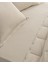 Ilus Tek Kişilik Bambu Comforter Set - Bej 3