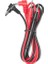 Pembe 1 Çift 1000V 10A Iğne Ucu Probu Evrensel Dijital Multimetre Çok Metre Test Uçları Pin Tel Kalem Kablosu 72CM Elektrik Aracı (Yurt Dışından) 1