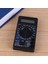Siyah DT-830B DT-830B LCD Dijital Multimetre Ac/dc 750/1000 V Amp Volt Ohm Tem Test Cihazı El Metre Dijital Multimetre Problu 2 * Test Ucu (Yurt Dışından) 5