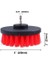 4 Inç Araba Temiz Araçları Fırça Seti Güç Scrubber Fırça Araba Parlatıcı Genişletici Araçları ile Araba Detaylandırma Araçları Banyo Temizleme Kiti (Yurt Dışından) 1
