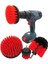 4 Inç Araba Temiz Araçları Fırça Seti Güç Scrubber Fırça Araba Parlatıcı Genişletici Araçları ile Araba Detaylandırma Araçları Banyo Temizleme Kiti (Yurt Dışından) 2