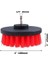 4 Inç Araba Temiz Araçları Fırça Seti Güç Scrubber Fırça Araba Parlatıcı Genişletici Araçları ile Araba Detaylandırma Araçları Banyo Temizleme Kiti (Yurt Dışından) 5