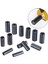 12.7 Ila 8mm 1 Adet 6 6.35 8 10 12 12.7mm Yönlendirici Bit Adaptörü Pens Cnc Freze Kesicisi Hassas Chuck End Mill Adaptörü Takım Tezgahı Tutucu (Yurt Dışından) 5