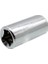 1 4x1 4 1/4 "3/8" 1/2" Cırcır Soket Adaptör Soketi Hex Bit Tutucu Dönüştürücü Anahtar Sürücü Adaptörü Hızlı Bırakma Alet Takımı Розетки (Yurt Dışından) 1
