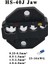 HS-40J 230 mm Pense Için Sıkma Pensesi Çenesi, Fiş Yayı ve Sıkma Başlığı Terminalleri HS-02H HS-05H HS-03BC HS-10WF Yüksek Sertlikte Çene Aleti (Yurt Dışından) 1