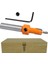 3.2MMX10 8mm Shank Hss Ağaç Işleme Havşa Yönlendirici Bit Seti Vida Extractor Remon Yıkım Ahşap Freze Kesici (Yurt Dışından) 3