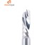 WD1F-D3.1-L06 1 Adet Aaaaa Tek Flüt Spiral Uçlu Değirmen 3.175 Saplı Spiral Alüminyum Değirmen Cnc 3D Gravür Oyma Ucu Ağaç Işleme Için Aşağı Kesim (Yurt Dışından) 5