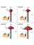 6X32X150 6mm V Bit-1pcs, Cnc Katı Karbür Parmak Freze, Tungsten Çelik Ağaç Işleme Freze Kesicisi, 3D Ahşap Mdf Freze Ucu, 60 90 120 150 Derece (Yurt Dışından) 4