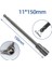 11MM 150MM 6MM-19MM Krom Vanadyum Çelik Lokma Anahtar Hex Manyetik Somun Anahtarı Kol Aracı Motosiklet Bisiklet Araba Makineleri (Yurt Dışından) 1
