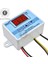 Dc 24V W3002 Dc 12V 24V Ac 110V 220V Profesyonel Dijital LED Sıcaklık Kontrol Cihazı 10A Termostat Regülatörü Isıtma Soğutma Kontrolü (Yurt Dışından) 5