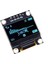 Beyaz Kılıf 0.96 Inç OLED Iıc Seri Beyaz OLED Ekran Modülü 128X64 I2C SSD1306 12864 LCD Ekran Panosu Gnd Vdd Sck Sda Arduino Için (Yurt Dışından) 4