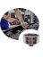 Motor Yağı Anahtarı 36MM Motor Yağı Anahtarı Metrik Düşük Profilli Yağ Filtresi Lokma Anahtarı El Için Teneke Kutu Muhafazasını Çıkarın Dayanıklı ve Pratik Aletler (Yurt Dışından) 4