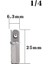 50MM 1/2/3/4 Adet Matkap Soket Adaptörü Darbeli Sürücü W/hex Shank Kare Soket Matkap Uçları Bar Uzatma 1/4 "bit Seti (Yurt Dışından) 3