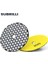 GRIT1500 1 Adet Subrıllı 1 Adet 4" Kuru Parlatma Pedi Granit Mermer Zımpara Diski Esnek Reçine Bağlayıcı Taş Cam Seramik Beton Taşlama Tekerleği (Yurt Dışından) 2