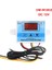 Dc 12V XH-W3002 W3002 Ac 110V-220V Dc 24V Dc 12V LED Dijital Termoregülatör Termostat Sıcaklık Kontrol Cihazı Kontrol Anahtarı Ölçer (Yurt Dışından) 1