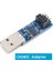 CH340C Adaptörü ESP8266 ESP-01/ESP-01S Wıfı Modülü Adaptörü Indir Hata Ayıklama Bağlantı Kiti CH340C Arduino Ide USB Için ESP8266 ESP-01S Dıy Kiti (Yurt Dışından) 1