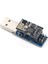 CH340C Adaptörü ESP8266 ESP-01/ESP-01S Wıfı Modülü Adaptörü Indir Hata Ayıklama Bağlantı Kiti CH340C Arduino Ide USB Için ESP8266 ESP-01S Dıy Kiti (Yurt Dışından) 5