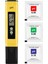 Beyaz Tds Metre Dijital Ph / Tds / Ec Metre Test Cihazı Termometre Su Saflığı Filtresi Hidroponik Akvaryum Havuz Su Kalitesi Monitör Aracı (Yurt Dışından) 2