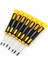 T3 1/7 Adet Torx Tornavida Bit Seti T3 T4 T5 T6 T7 T8 T10 Mini Altıgen Tornavida Oyun Konsolu Kolu Sökme Onarım Araçları (Yurt Dışından) 3