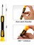 T3 1/7 Adet Torx Tornavida Bit Seti T3 T4 T5 T6 T7 T8 T10 Mini Altıgen Tornavida Oyun Konsolu Kolu Sökme Onarım Araçları (Yurt Dışından) 5