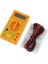 Siyah DT830B LCD Dijital -830B Sarı Voltmetre Ohmmetre Ampermetre Multimetre El Test Cihazı DT830B Dc Ev Test Cihazı (Yurt Dışından) 1