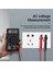 Siyah DT830B LCD Dijital -830B Sarı Voltmetre Ohmmetre Ampermetre Multimetre El Test Cihazı DT830B Dc Ev Test Cihazı (Yurt Dışından) 4