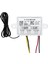 220V 12V 24V 220V Profesyonel Dijital LED Ekran Sıcaklık Kontrol Cihazı Mikrobilgisayar Termostat Regülatörü Kontrol Anahtarı XH-W3002 (Yurt Dışından) 4