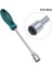 H14.0MM 3MM-14MM Metal Altıgen Soket Sürücü Anahtarı Tornavida Somun Anahtarı Nutdriver Araba Oto Tamir El Aracı Tornavida Parafusadeira (Yurt Dışından) 1
