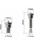 3 Adet 50MM 3 Adet 25MM 5/6 Adet Manyetik Konumlandırma Tornavida Uçları Kafa Ağaç Işleme Vidası Altıgen Sap Konumlandırma Bit Toplu Kafa Alçıpan Için (Yurt Dışından) 3