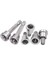 3 Adet 50MM 3 Adet 25MM 5/6 Adet Manyetik Konumlandırma Tornavida Uçları Kafa Ağaç Işleme Vidası Altıgen Sap Konumlandırma Bit Toplu Kafa Alçıpan Için (Yurt Dışından) 5
