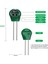 3 In 1 3 In1 Toprak Su Nem Ph Ölçer Asitlik Nem Güneş Işığı Işığı Ph Testi Bahçe Çiçekleri Nem Sensörü Test Cihazı Test Cihazı (Yurt Dışından) 5